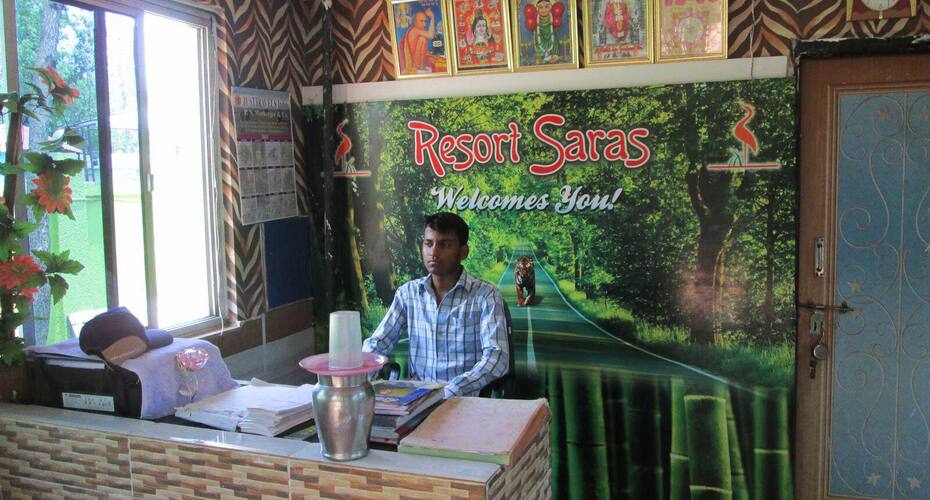 Resort Saras, Tadoba 4